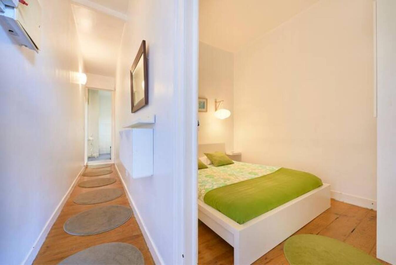 Central & Calm With Great View Lisbon Luaran gambar